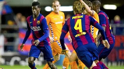 على طريقة كده رضا، لاعب برشلونة يتورط في قضية نصب