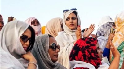 سوق المطلقات في موريتانيا، فرص ذهبية ووجوه مرعوبة (فيديو)