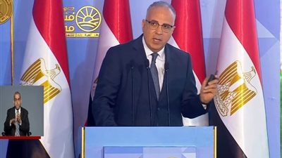 وزير الري: محطة الدلتا الجديدة تنافس «السد العالي» في ضخامته وأهميته