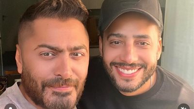 عصام السقا ينضم لفيلم تامر حسني الجديد «ري ستارت»، وبدء تصويره غدا