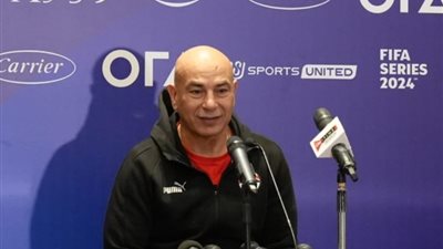 حسام حسن: أتقبل النقد ولكن أرفض الاستهزاء أو السخرية