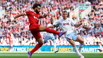 بث مباشر مشاهدة مباراة ليفربول وأستون فيلا في الدوري الإنجليزي 2024
