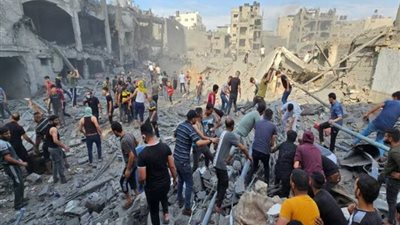 الصحة الفلسطينية تعلن ارتفاع أعداد شهداء وجرحى العدوان الإسرائيلي على غزة
