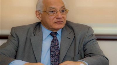 على الدين هلال: مصر لعبت دورا كبيرا في دعم القضية الفلسطينية