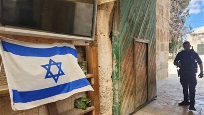 مستوطنون إسرائيليون يقتحمون المسجد الأقصى في ذكرى «النكبة»