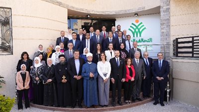 «راعي مصر» عضوًا بالجمعية العمومية للتحالف الوطني رسميًا
