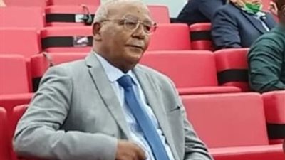 اتحاد الكرة يقدم التعازي في وفاة والدة اللواء حلمي مشهور