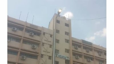 مخالفة في وضح النهار، «الجمهور» يرصد إضاءة أعمدة الإنارة في الثانية ظهرا بالجيزة