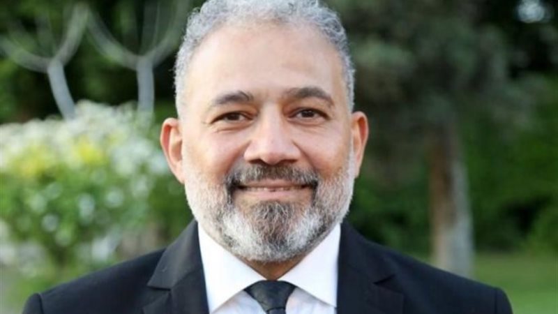 خالد داغر