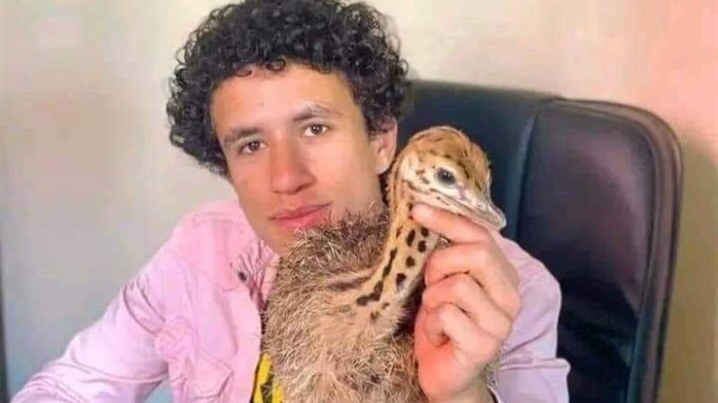 يوسف العدلي اصغر رجل اعمال في مصر