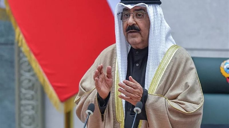 أمير الكويت