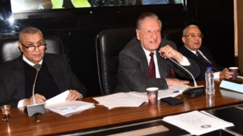 لجنة الخطة والموازنة