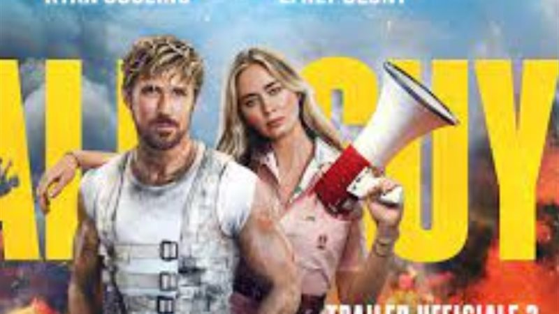 فيلم The Fall Guy