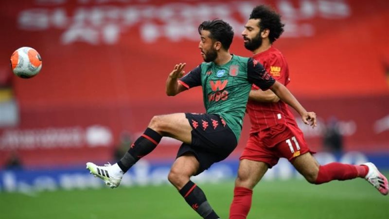 ليفربول وأستون فيلا