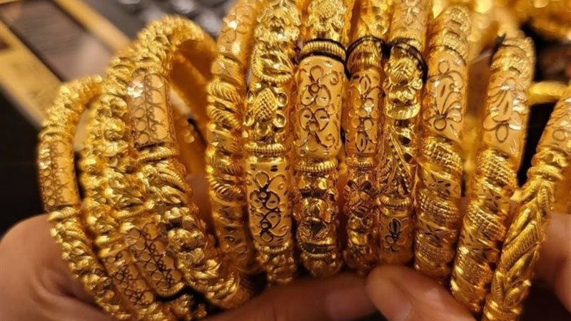 انخفاض أسعار الذهب - أرشيفية