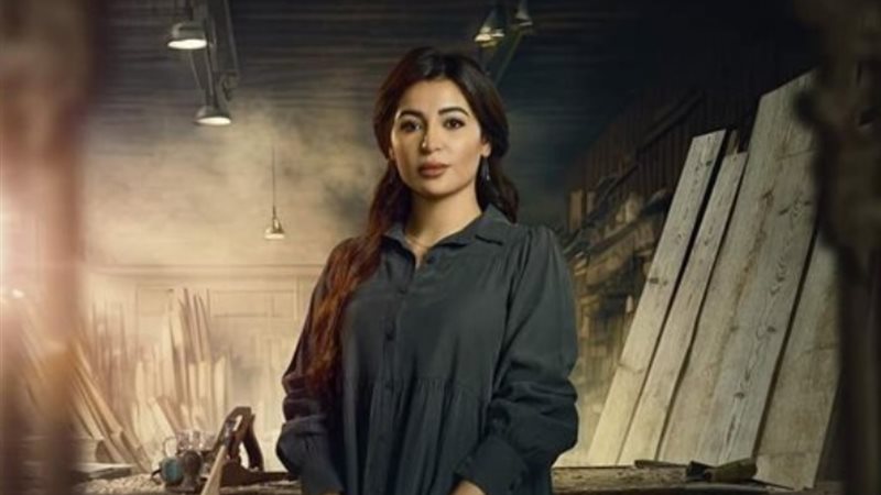 الفنانة بتول الحداد