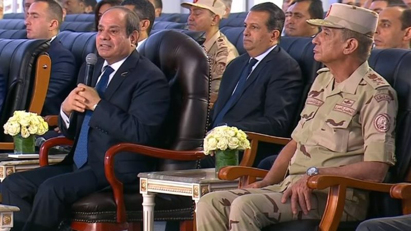 الرئيس عبدالفتاح السيسي