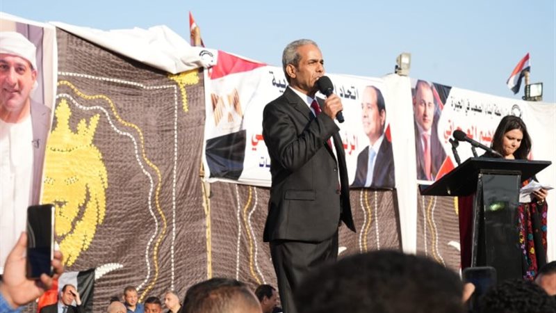 عاطف مخاليف ـ منسق مؤتمر القبائل العربية