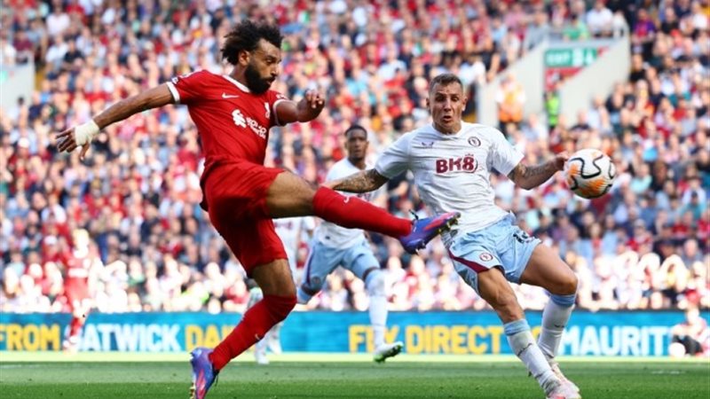 ليفربول - أستون فيلا