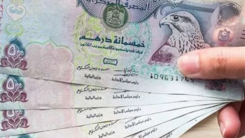 الدرهم الإماراتي