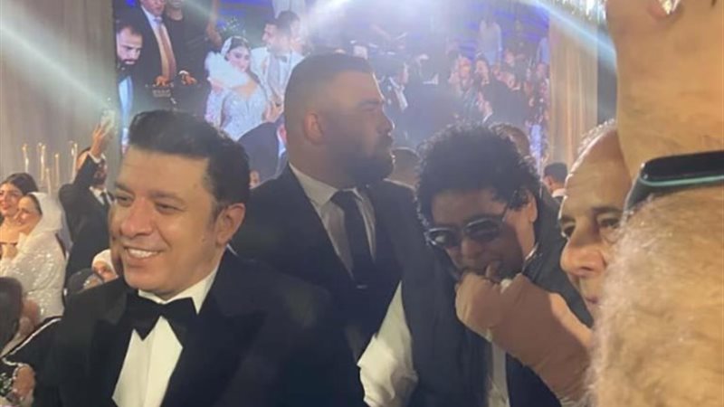 محمد منير و مصطفى كامل