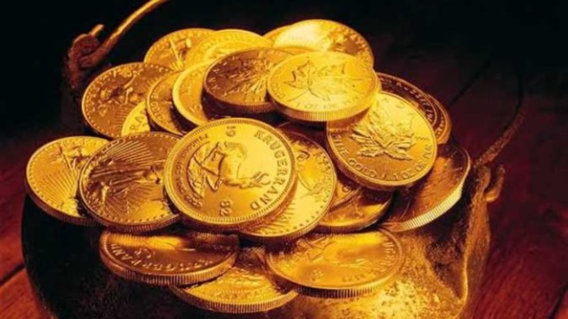 سعر الجنيه الذهب