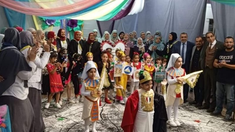 جانب من الفعاليات