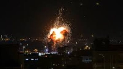 مصدران أمنيان لبنانيان: مقتل قيادي في حزب الله في غارة جوية إسرائيلية