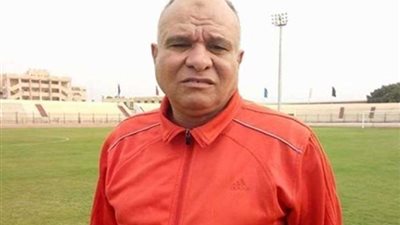 وفاة أحمد عاشور نجم دمنهور ومدرب سموحة السابق