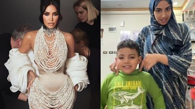 أشهرهم أم خالد وكيم كارديشيان، قائمة سوداء لـ«البلوجر» الداعمين للاحتلال