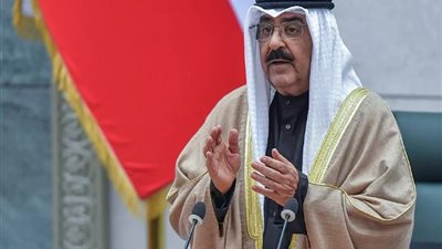 الحكومة الكويتية تؤدي اليمين الدستورية، ورسالة عاجلة من الأمير مشعل