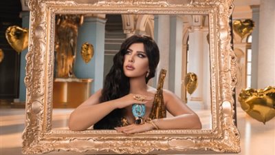 شمس الكويتية تصل لوس أنجلوس لإطلاق عطرها الجديد «باي شمس»