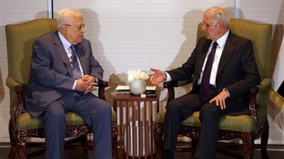 الرئيس الفلسطيني يجدد رفضه القاطع للتهجير من غزة و الضفة الغربية