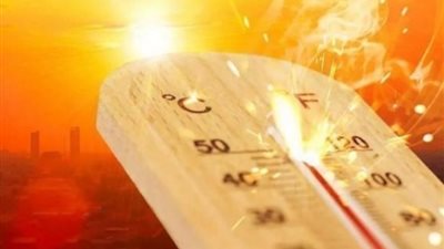 «الأرصاد» تحذر من موجة حارة تضرب البلاد مدة أسبوع.. اعرف أسبابها وموعدها