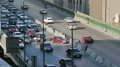 تعرف على الحالة المرورية بشوارع القاهرة والجيزة صباح اليوم الخميس