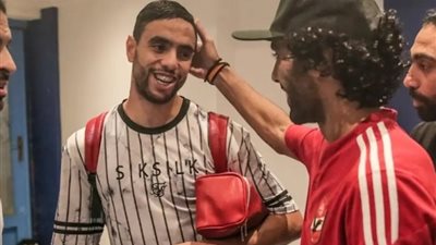«سأصلي استخارة»، رد الشيبي على تدخل أبو ريدة ولقجع لحل أزمة الشحات