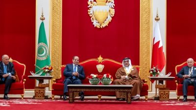بمشاركة الرئيس السيسي، انطلاق القمة العربية بالبحرين اليوم