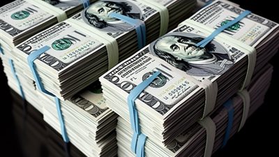 ارتفاع أسعار الدولار في ختام تعاملات اليوم الخميس