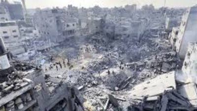 الخارجية الأمريكية: على إسرائيل بذل مزيد من الجهد لدخول المساعدات إلى غزة