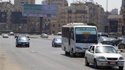 حالة المرور في شوارع القاهرة والجيزة بعد افتتاح خطوط مترو جديدة