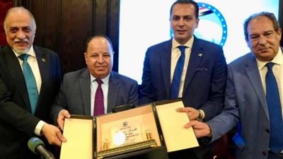 وزير المالية يكشف لحزب مستقبل وطن تفاصيل موازنة الدولة 2024-2025