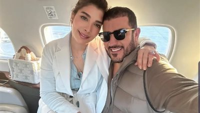 أول رد من زوج أصالة على أنباء انفصالهما، وابنتها شام الذهبي تعلق