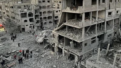 القاهرة الإخبارية: الاحتلال يستهدف رفح الفلسطينية طوال الليل بإطلاق النار والتجريف