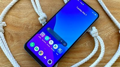 بسعر بسيط، مزايا وعيوب هاتف ريلمي V50
