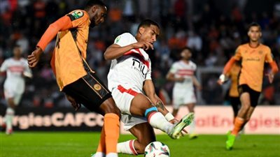 موعد الاجتماع الفني لمباراة الزمالك ونهضة بركان بالكونفدرالية