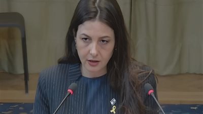 بسبب تصريحاتها المستفزة، موقف محرج لدفاع إسرائيل أمام العدل الدولية (فيديو)