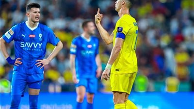 القنوات الناقلة لمباراة النصر والهلال في الدوري السعودي 2024