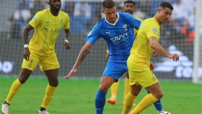بث مباشر مباراة النصر والهلال في الدوري السعودي 2024