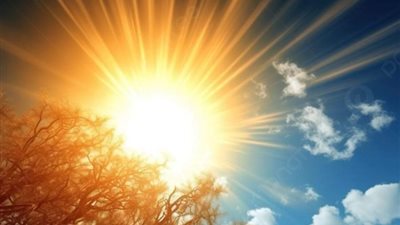 «الأرصاد»: طقس غدًا شديد الحرارة نهارًا ومعتدل ليلاً