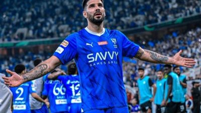 «ميتروفيتش» يقود هجوم الهلال أمام النصر بالدوري السعودي